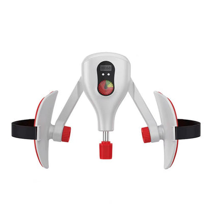 SculptFlex360™ – Adjustable Resistance Thigh & Full-Body Master for Home Fitness