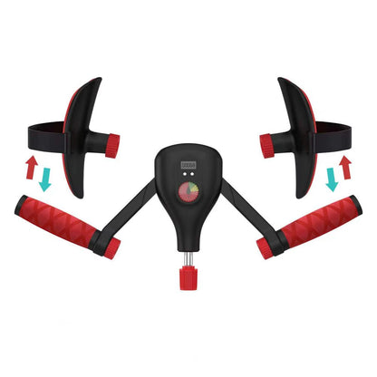 SculptFlex360™ – Adjustable Resistance Thigh & Full-Body Master for Home Fitness
