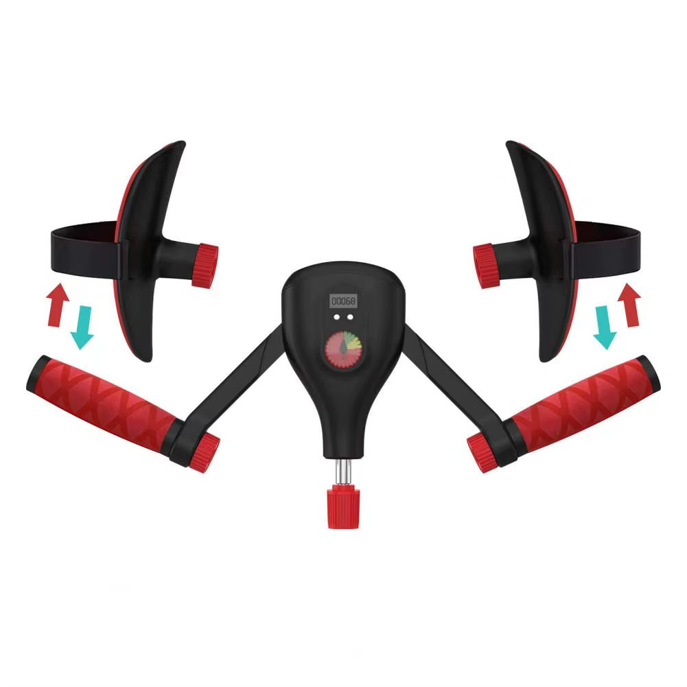 SculptFlex360™ – Adjustable Resistance Thigh & Full-Body Master for Home Fitness